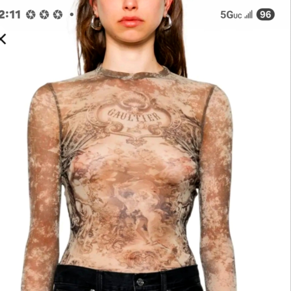 Jean Paul Gaultier 2025 Runway edition🥰 - Picture 3 of 13